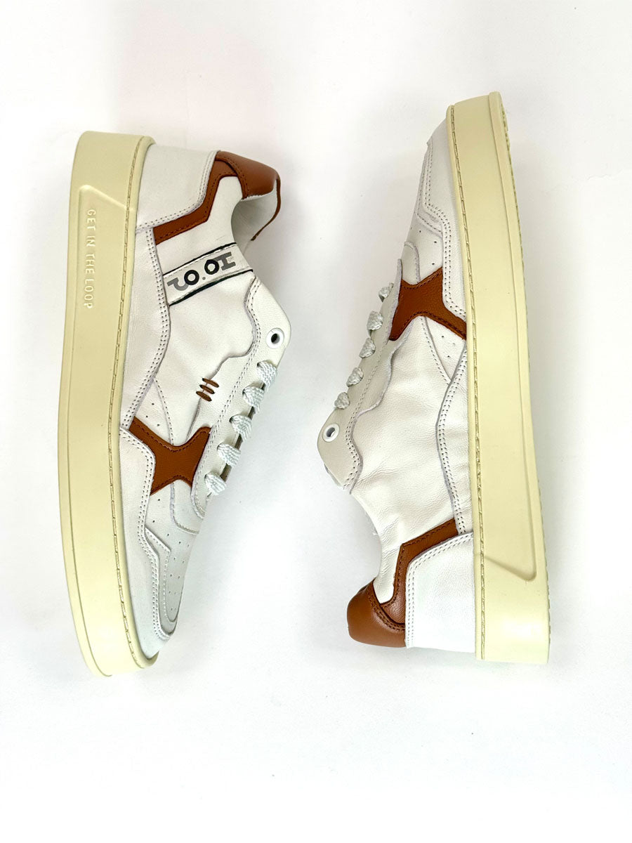 Sneaker Ho'op Marrone