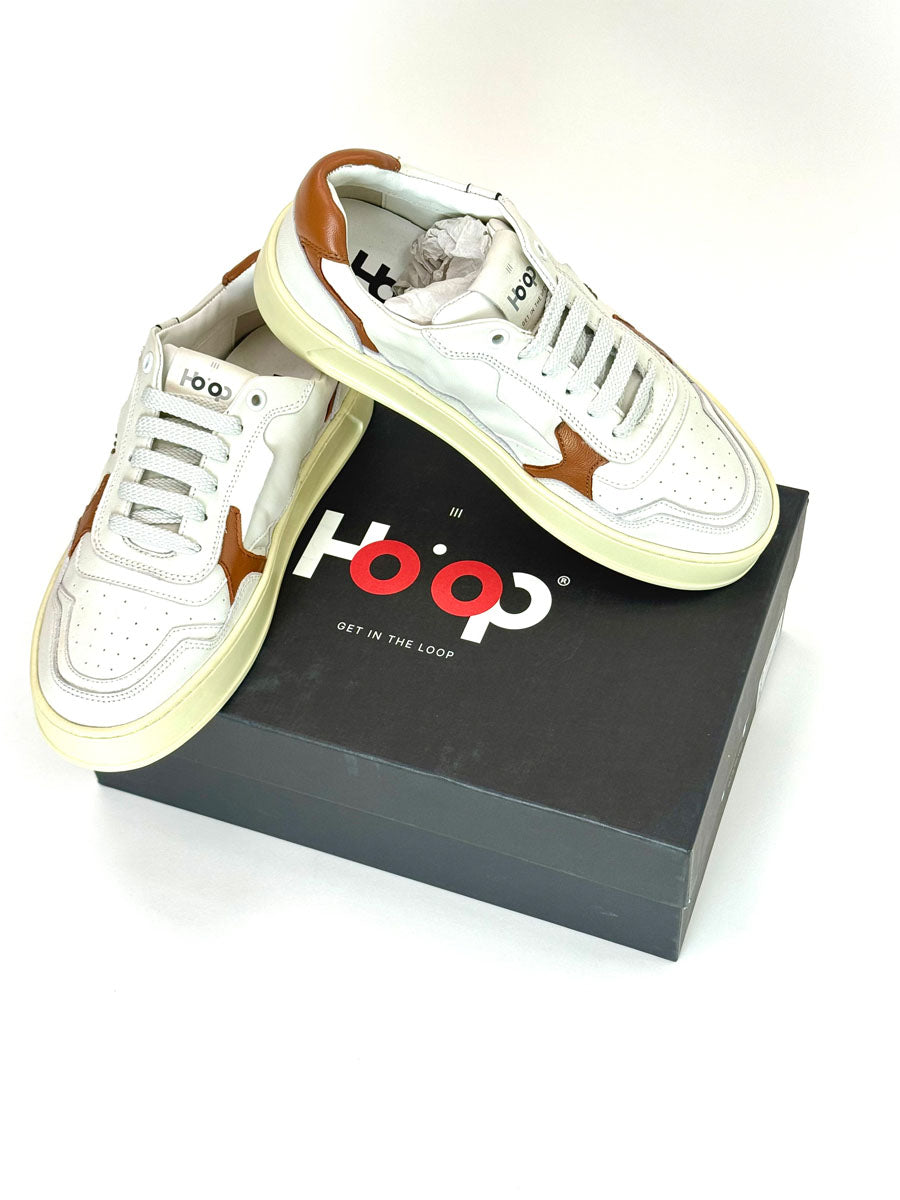 Sneaker Ho'op Marrone