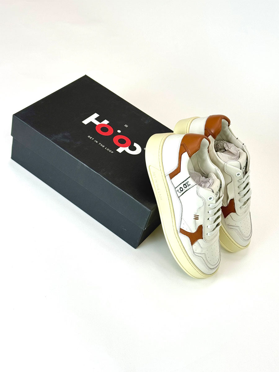 Sneaker Ho'op Marrone