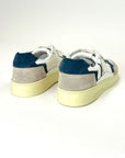 Sneaker Ho'op White Blu