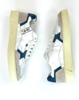 Sneaker Ho'op White Blu