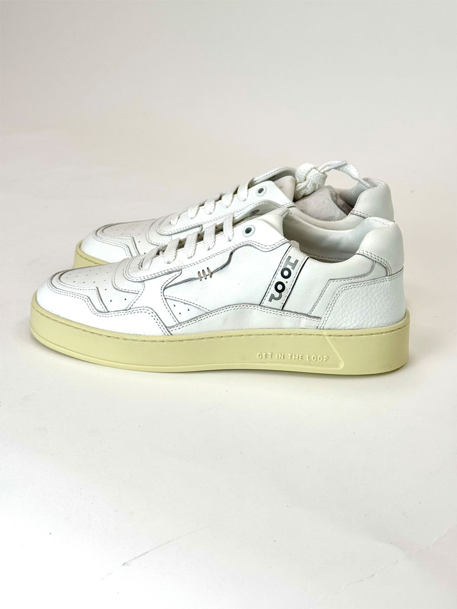 Sneaker Ho'op Total White