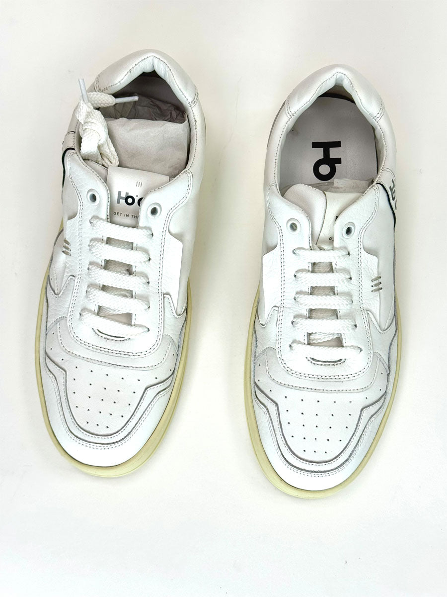 Sneaker Ho'op Total White