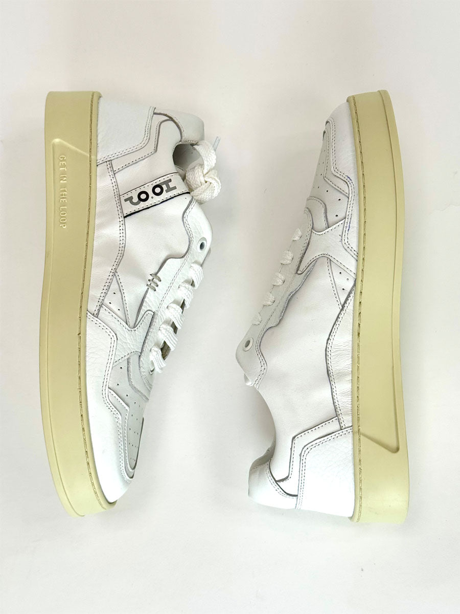 Sneaker Ho'op Total White