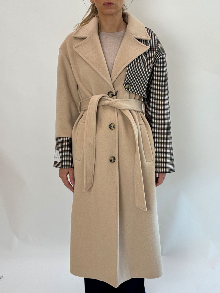 Cappotto Rebeka Ross