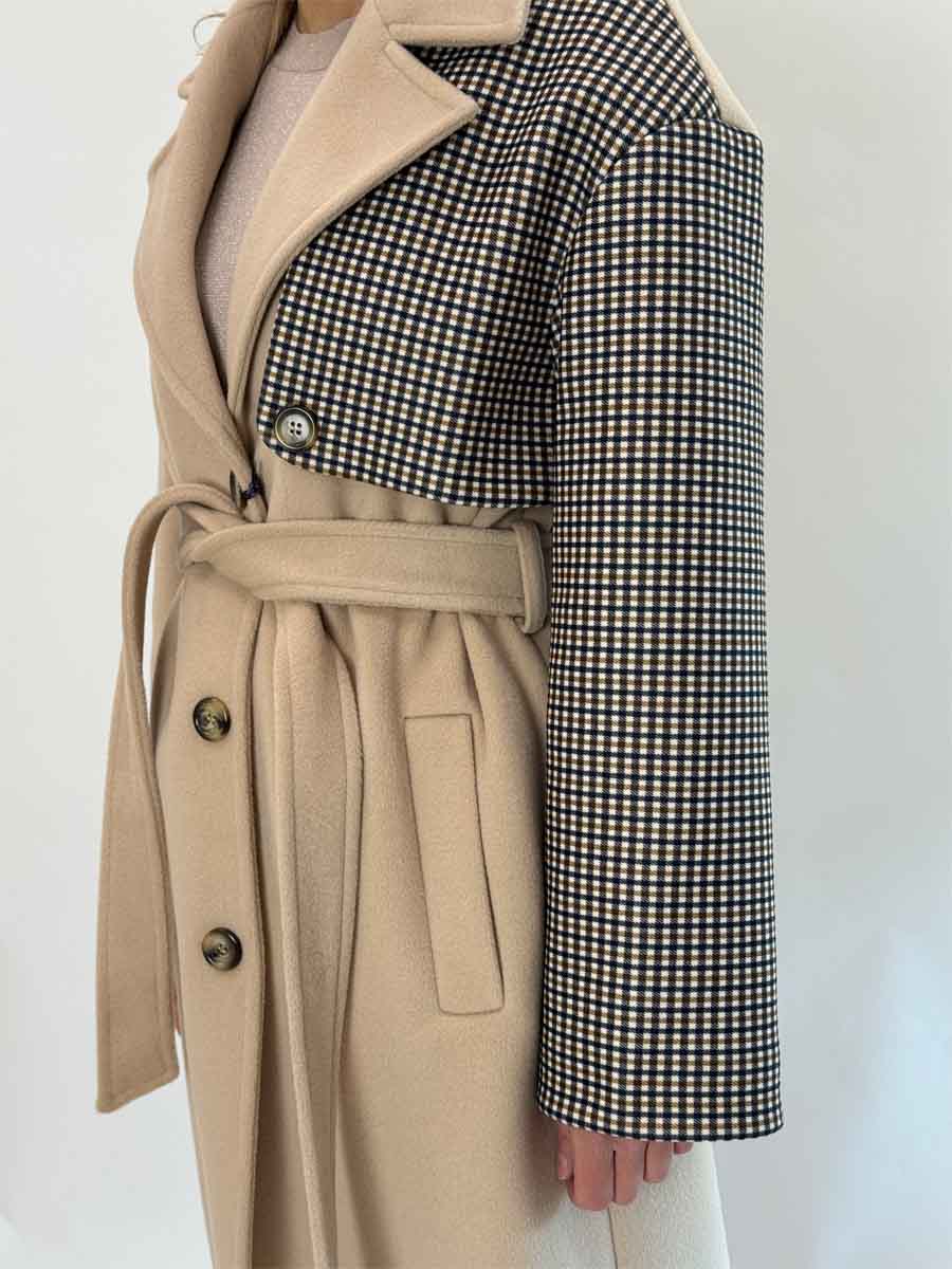 Cappotto Rebeka Ross