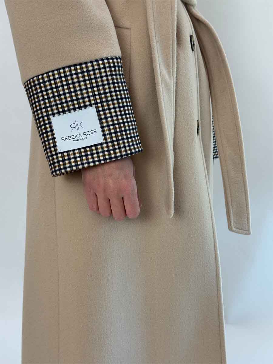 Cappotto Rebeka Ross