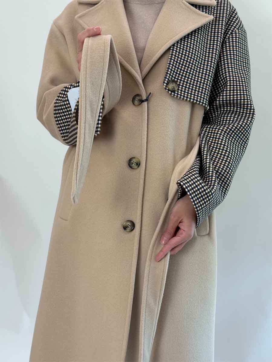 Cappotto Rebeka Ross