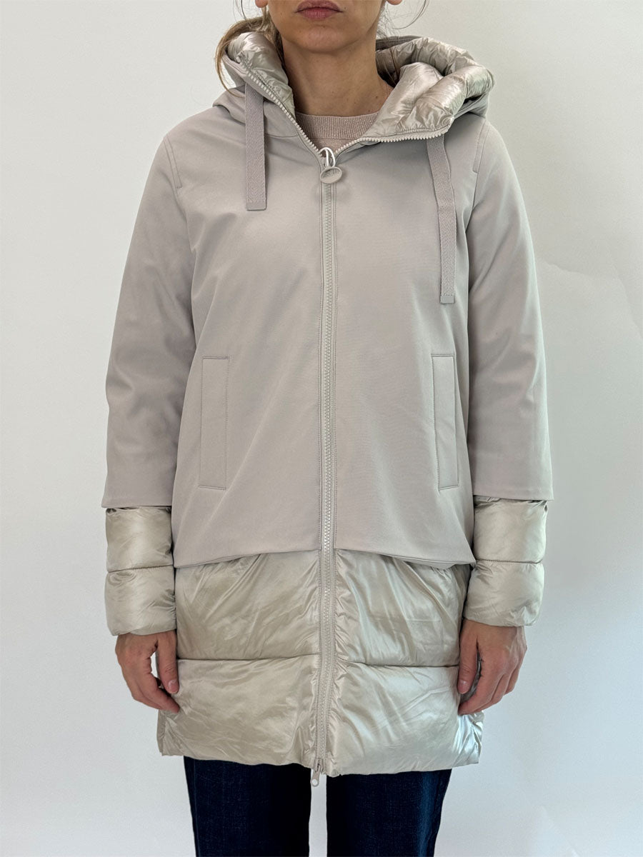 Giubbino Censured Imbottito 2 colori