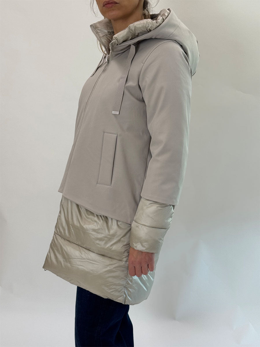 Giubbino Censured Imbottito 2 colori