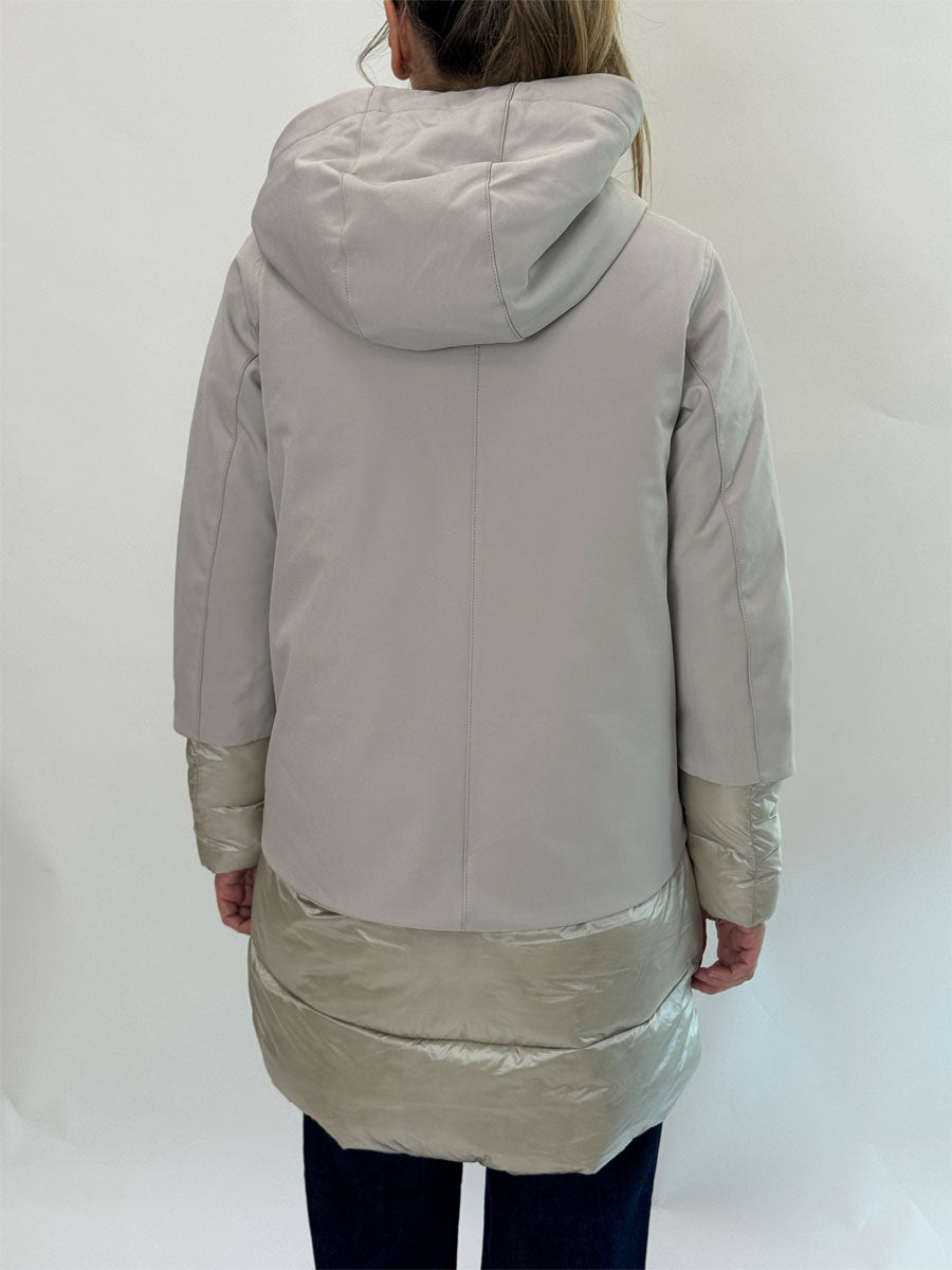 Giubbino Censured Imbottito 2 colori