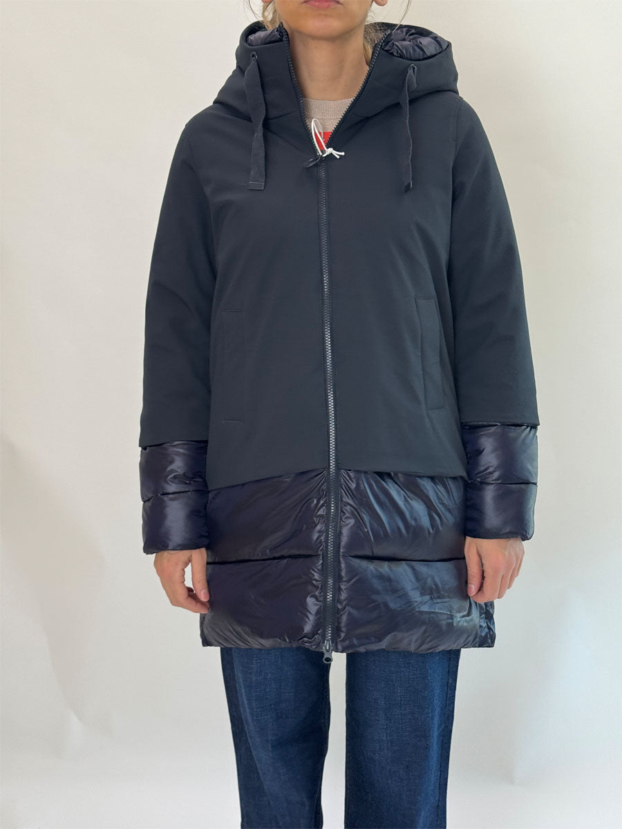 Giubbino Censured Imbottito 2 colori