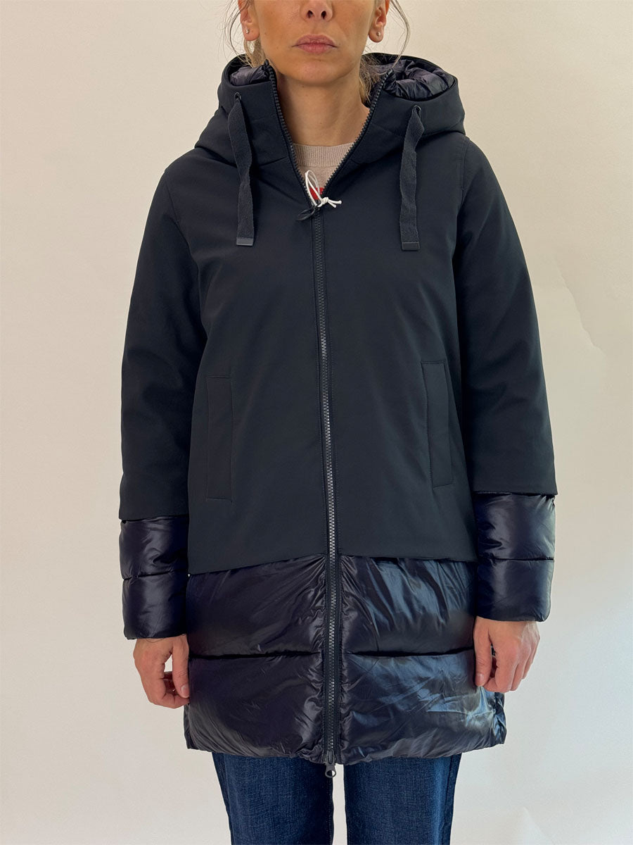 Giubbino Censured Imbottito 2 colori