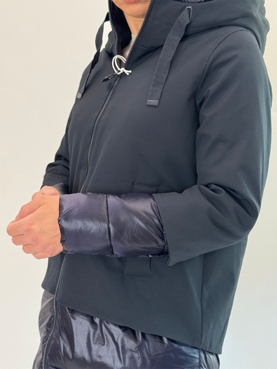 Giubbino Censured Imbottito 2 colori