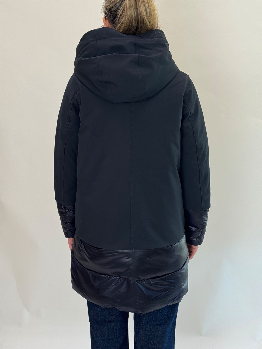 Giubbino Censured Imbottito 2 colori