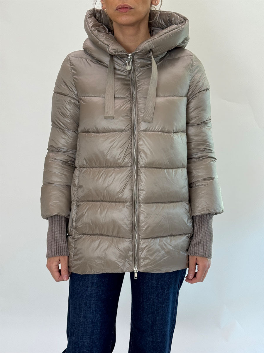 Giubbino Censured imbottito 2 colori