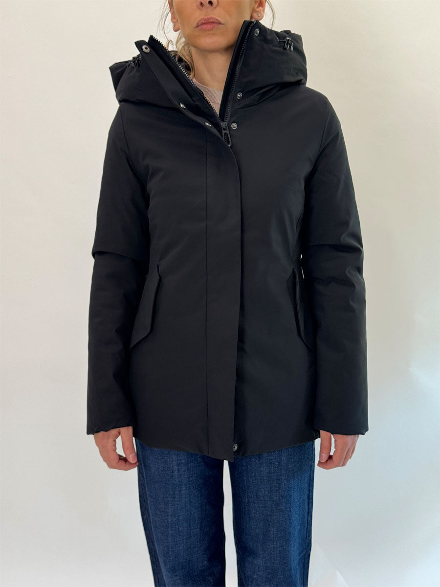 Giubbino Griffai imbottito nero