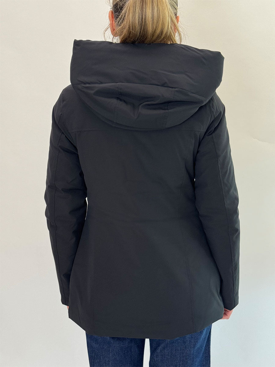 Giubbino Griffai imbottito nero