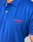 Polo Iceberg 3 Colori