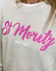 Pullover Superculture Clothing St. Moritz