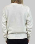 Pullover Superculture Clothing Orso in 3 colori a scelta