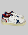Sneaker Ho'op White Blu Crack