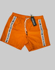 Boxer Mare Bikkembergs Arancione