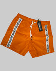 Boxer Mare Bikkembergs Arancione