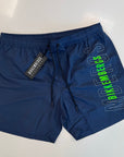 Boxer Mare Bikkembergs Blu