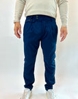 Pantaloni Gianni Lupo Pence Blu