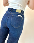 Jeans Take Two lavaggio scuro