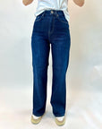Jeans Take Two lavaggio scuro