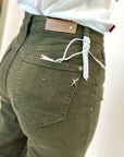 Jeans Take Two Verde Militare