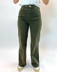 Jeans Take Two Verde Militare