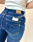 Jeans Take Two Slim lavaggio medio