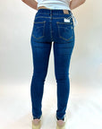 Jeans Take Two Slim lavaggio medio