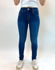 Jeans Take Two Slim lavaggio medio
