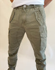 Pantaloni Gianni Lupo Cargo 2 colori