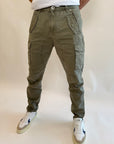 Pantaloni Gianni Lupo Cargo 2 colori