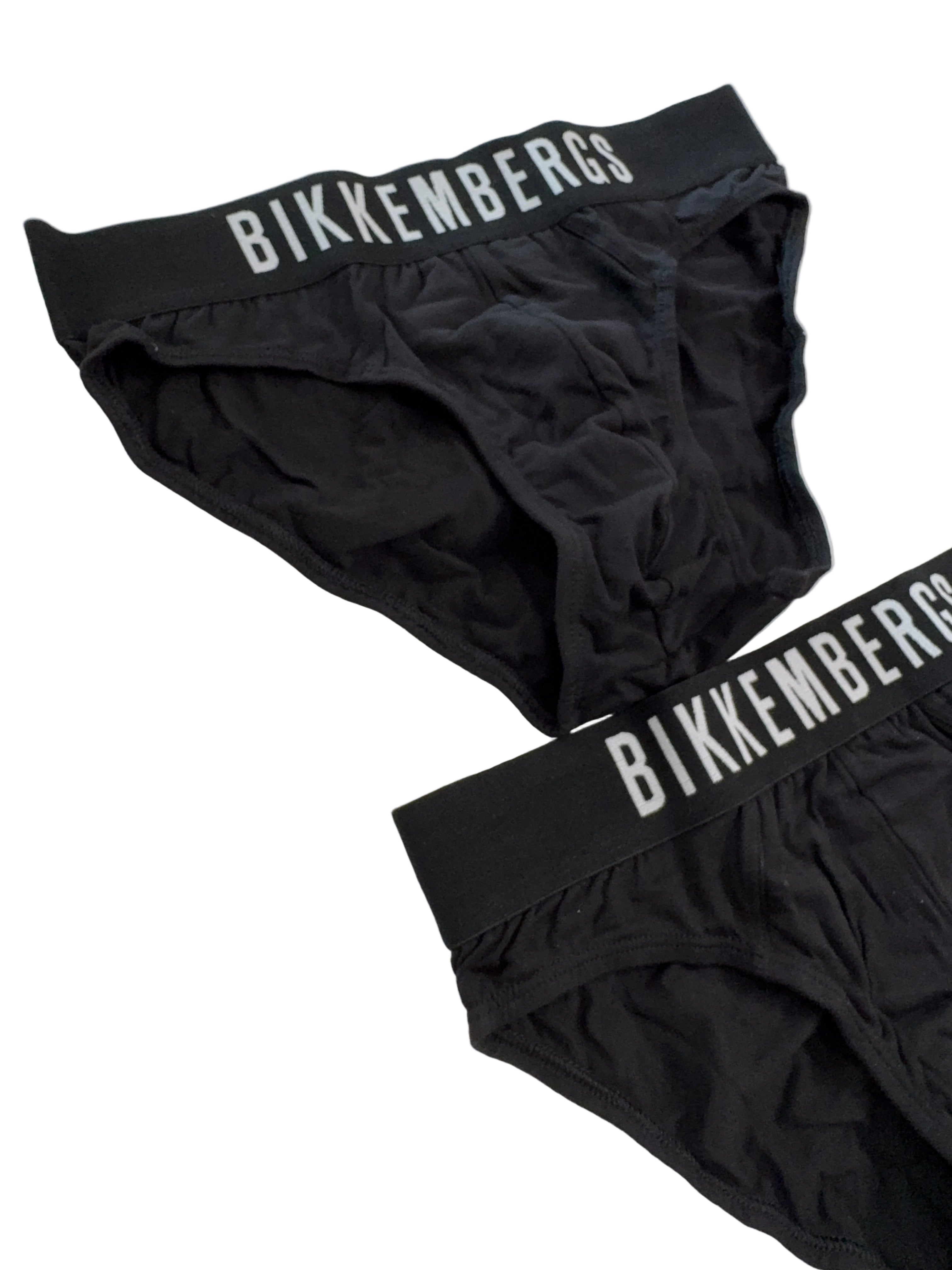 Slip Abiti Uomo Bikkembergs Bikkembergs Costumi Slip Mare Uomo