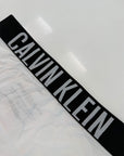 3 Boxer Calvin Klein 1 Bianco 1 Nero e 1 Grigio