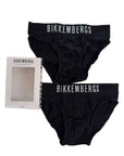 Bi-Pack Bikkembergs SLIP 3 Colori