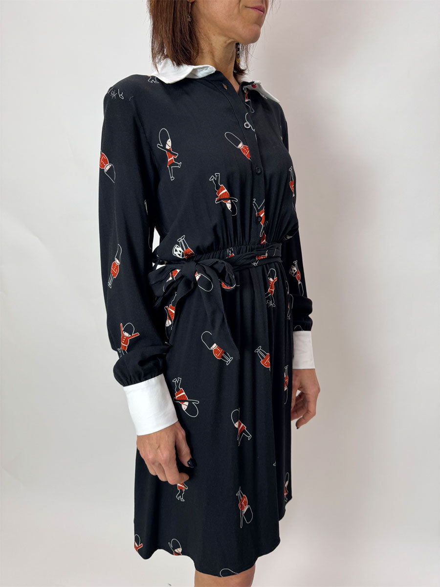 Abito Rebeka Ross soldatini