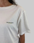 T-shirt donna Trussardi in 2 colori a scelta
