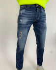 Jeans Klixs Graffiato