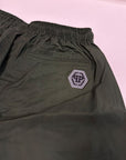 Boxer Mare Philipp Plein Verde militare