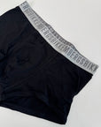 Bi-Pack Bikkembergs Boxer nero o Blu