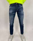 Jeans Klixs Graffiato