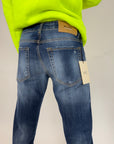 Jeans Klixs Graffiato