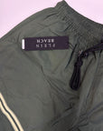 Boxer Mare Philipp Plein Verde militare